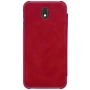 Nillkin Qin Series Leather case for Samsung Galaxy J7 (2017) order from official NILLKIN store